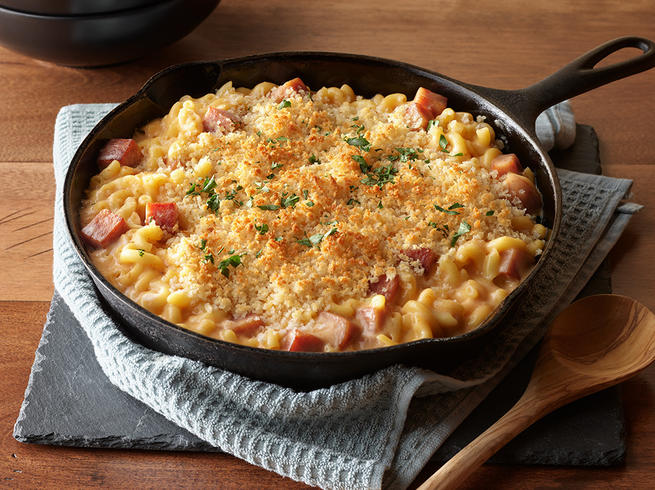 https://www.spam-uk.com/recipe/spam-classic-one-skillet-mac-and-cheese/